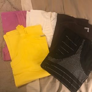 Lot of 5 t-shirts